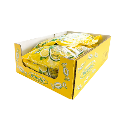 Woogie Bonbons Euka Lemon 700g – Detailansicht
