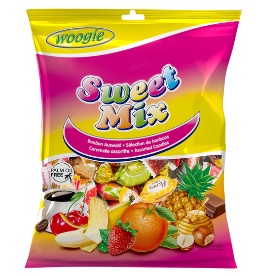 Woogie Bonbons Sweet Mix 170g