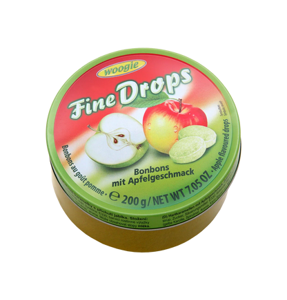 Woogie Bonbons mit Apfelgeschmack 200 g