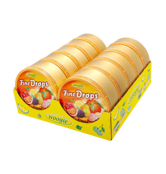 Woogie Bonbons mit Früchtemixgeschmack 200g