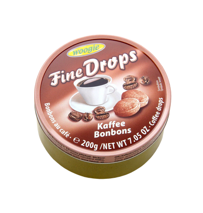 Woogie Bonbons mit Kaffeegeschmack 200 g