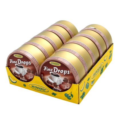 Woogie Bonbons mit Kaffeegeschmack 200 g