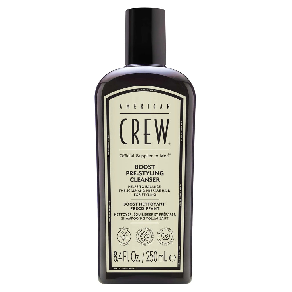 AMERICAN CREW AMERICAN CREW Boost Pre-Styling Shampoo 250 ml Kosmetik