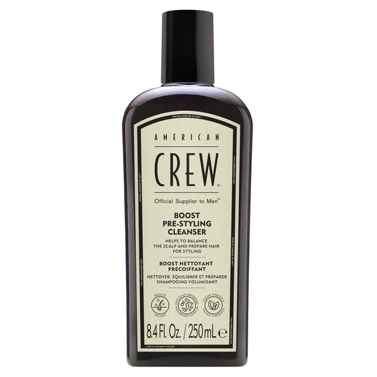 AMERICAN CREW AMERICAN CREW Boost Pre-Styling Shampoo 250 ml Kosmetik