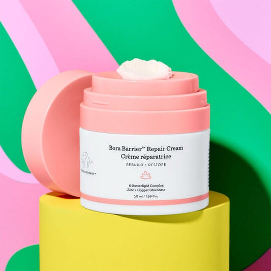 BAREMINERALS BAREMINERALS Drunk Elephant Bora Barrier Repair Cream 50 ml Gesichtscreme