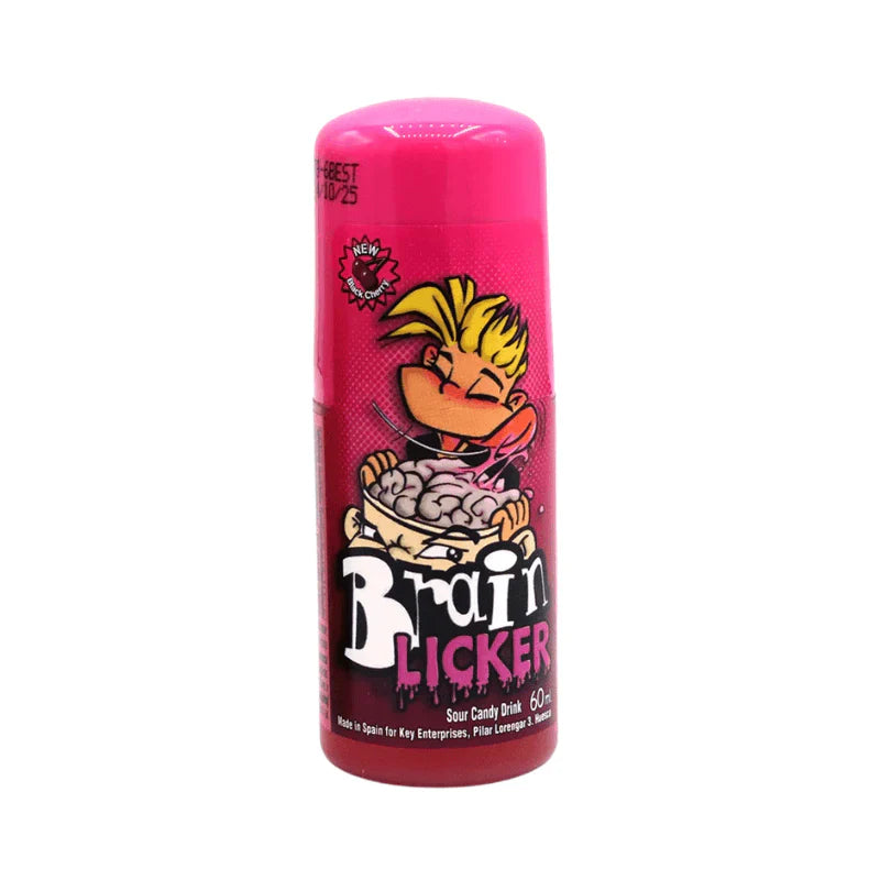 Brain Licker Roller Sour Cherry 60ml