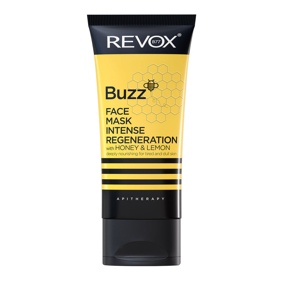REVOX REVOX Buzz Face Mask Intense Regeneration 65 ml Gesichtsmaske Kosmetik
