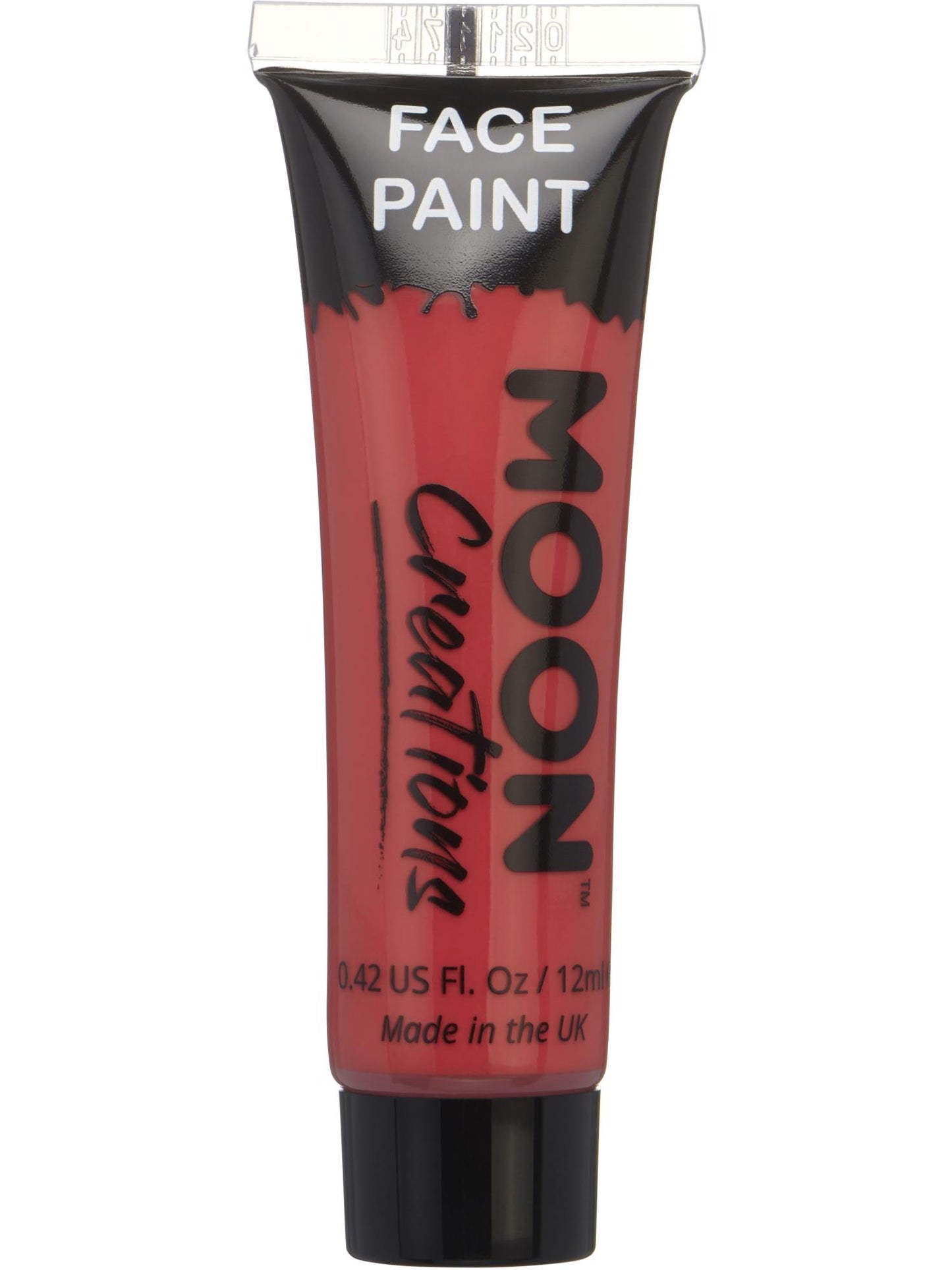 Smiffys Moon Creations Face & Body Paint, Red CD für Unisex