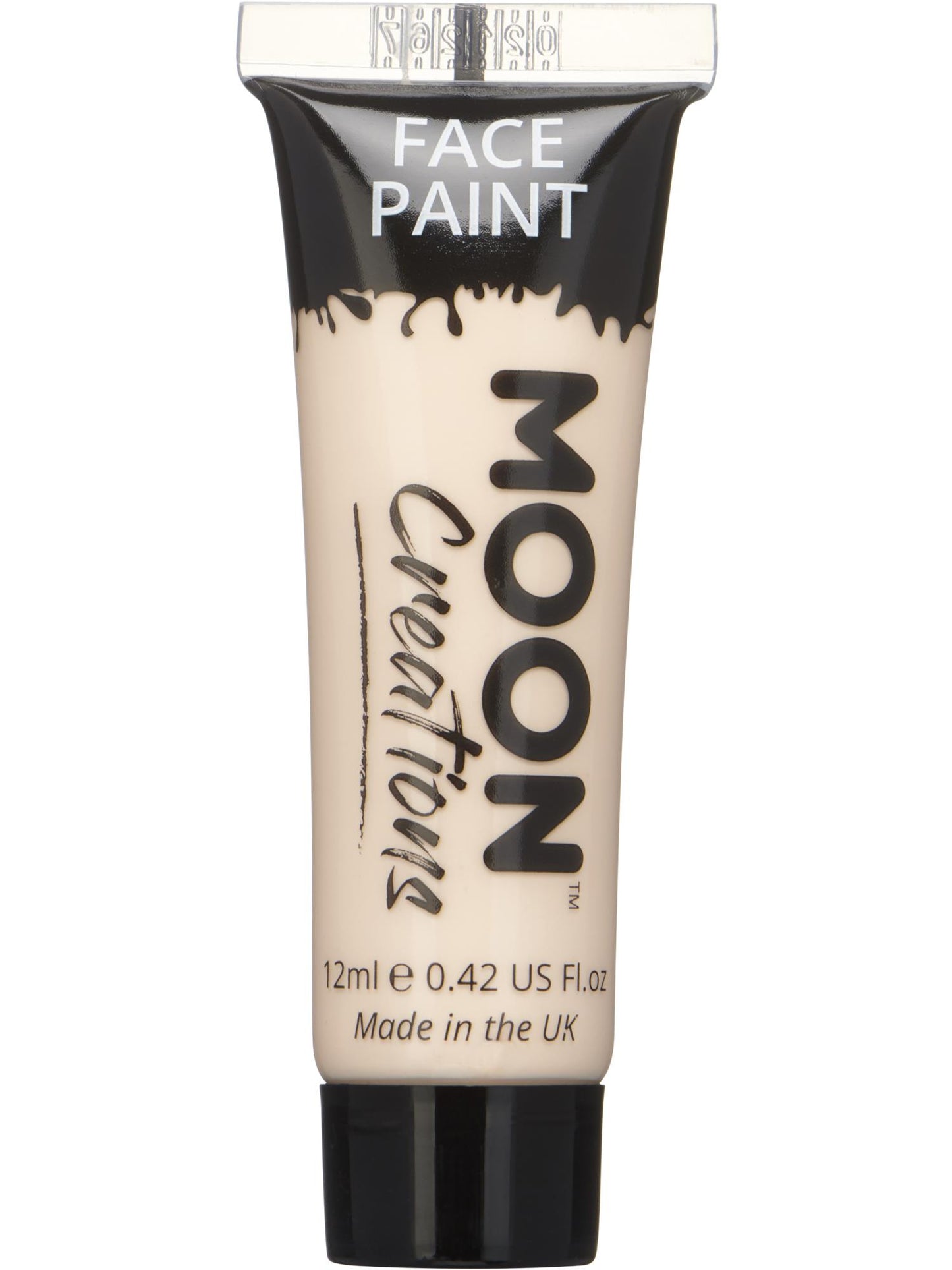 Smiffys Moon Creations Face & Body Paint, Pale Skin CD für Unisex