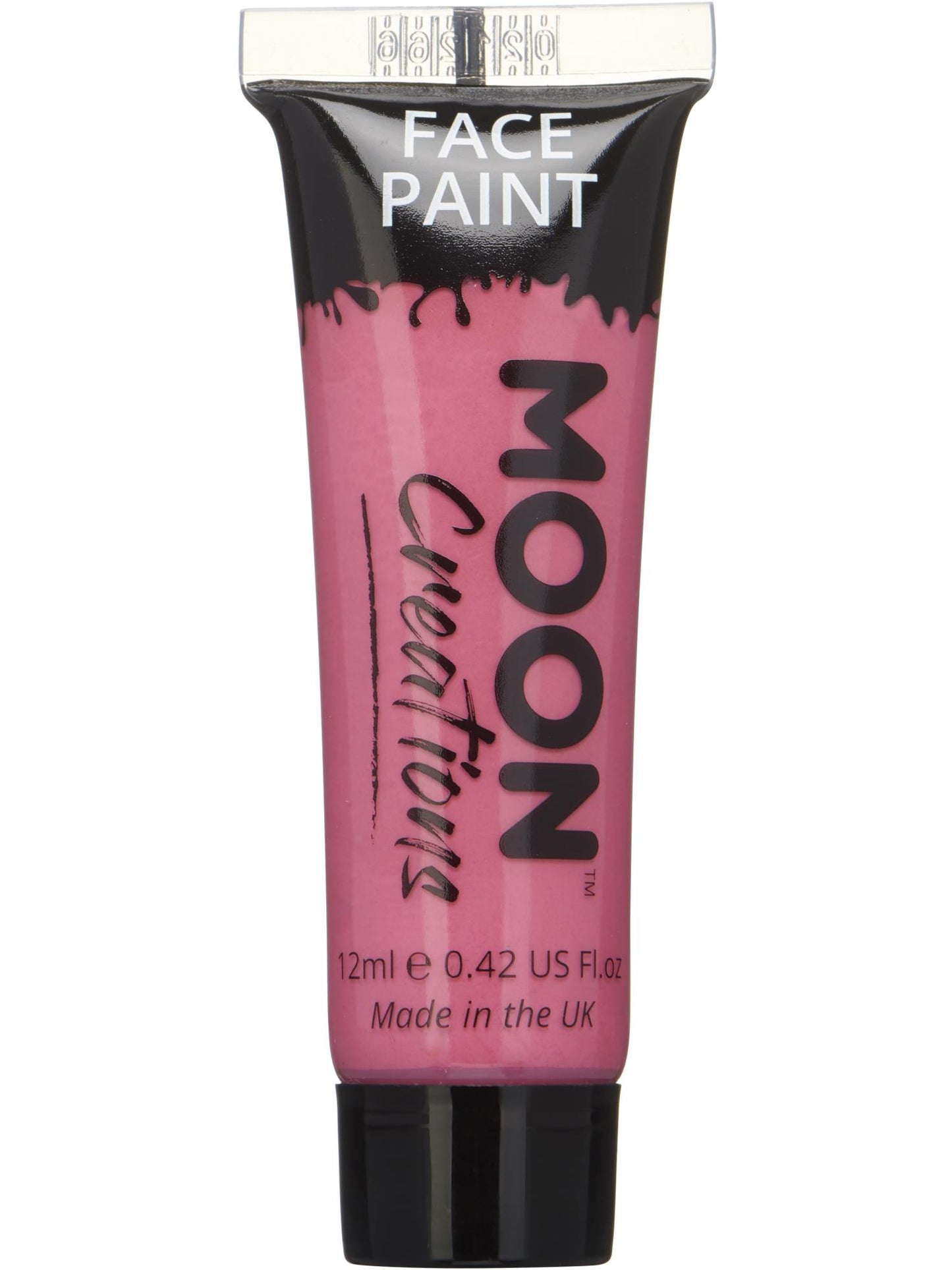 Smiffys Moon Creations Face & Body Paint, Bright Pink CD für Unisex