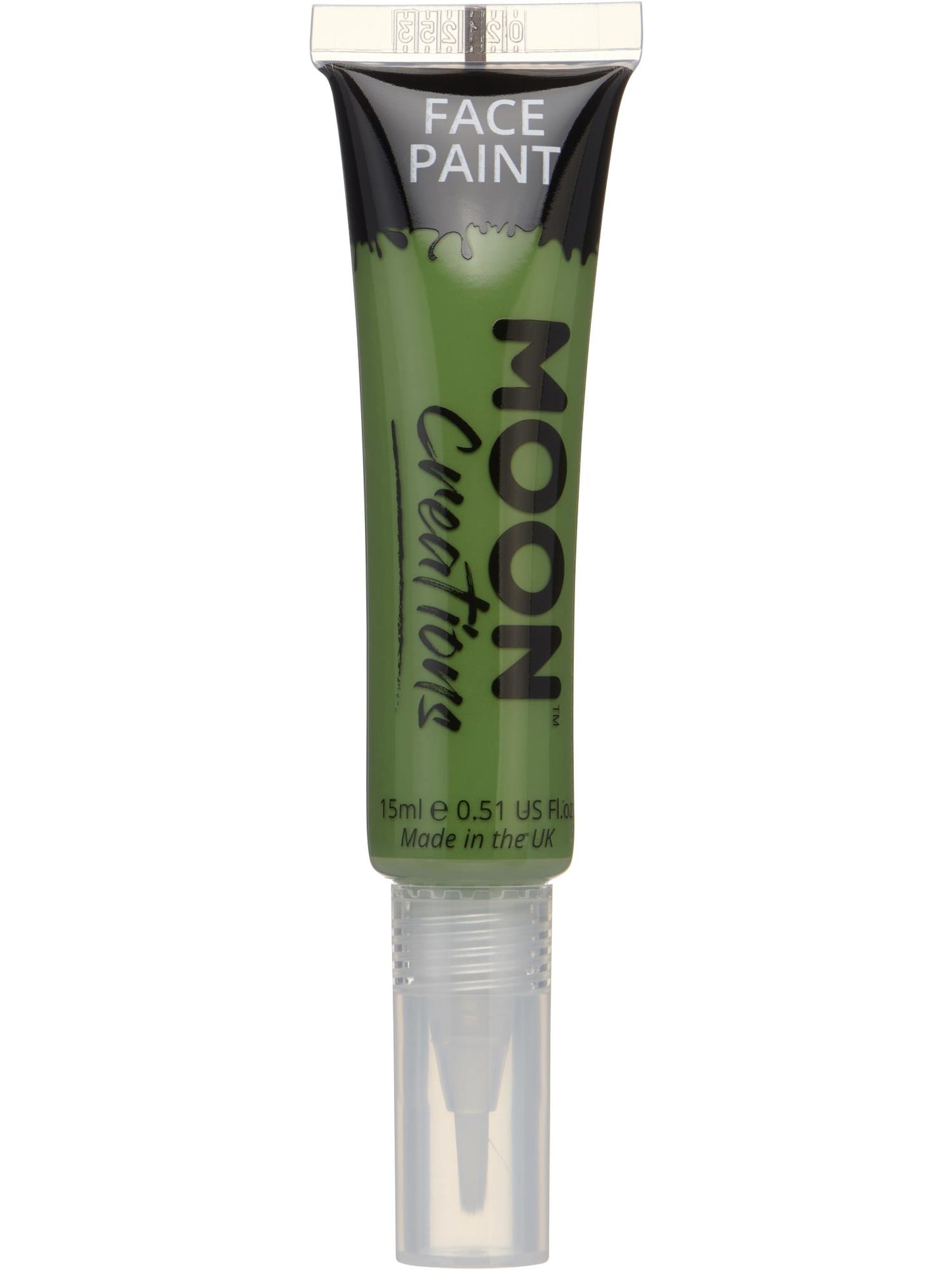 Smiffys Moon Creations Face & Body Paints, Green CD für Unisex