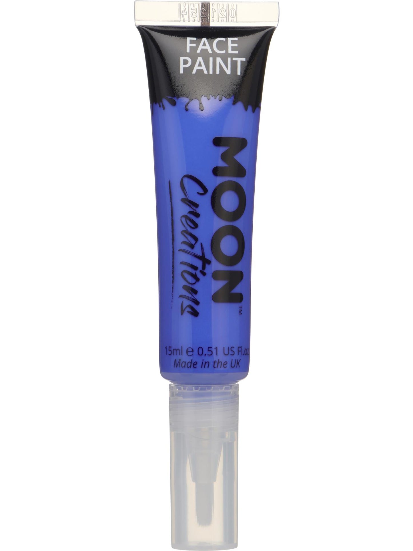 Smiffys Moon Creations Face & Body Paints, Dark Blue CD für Unisex