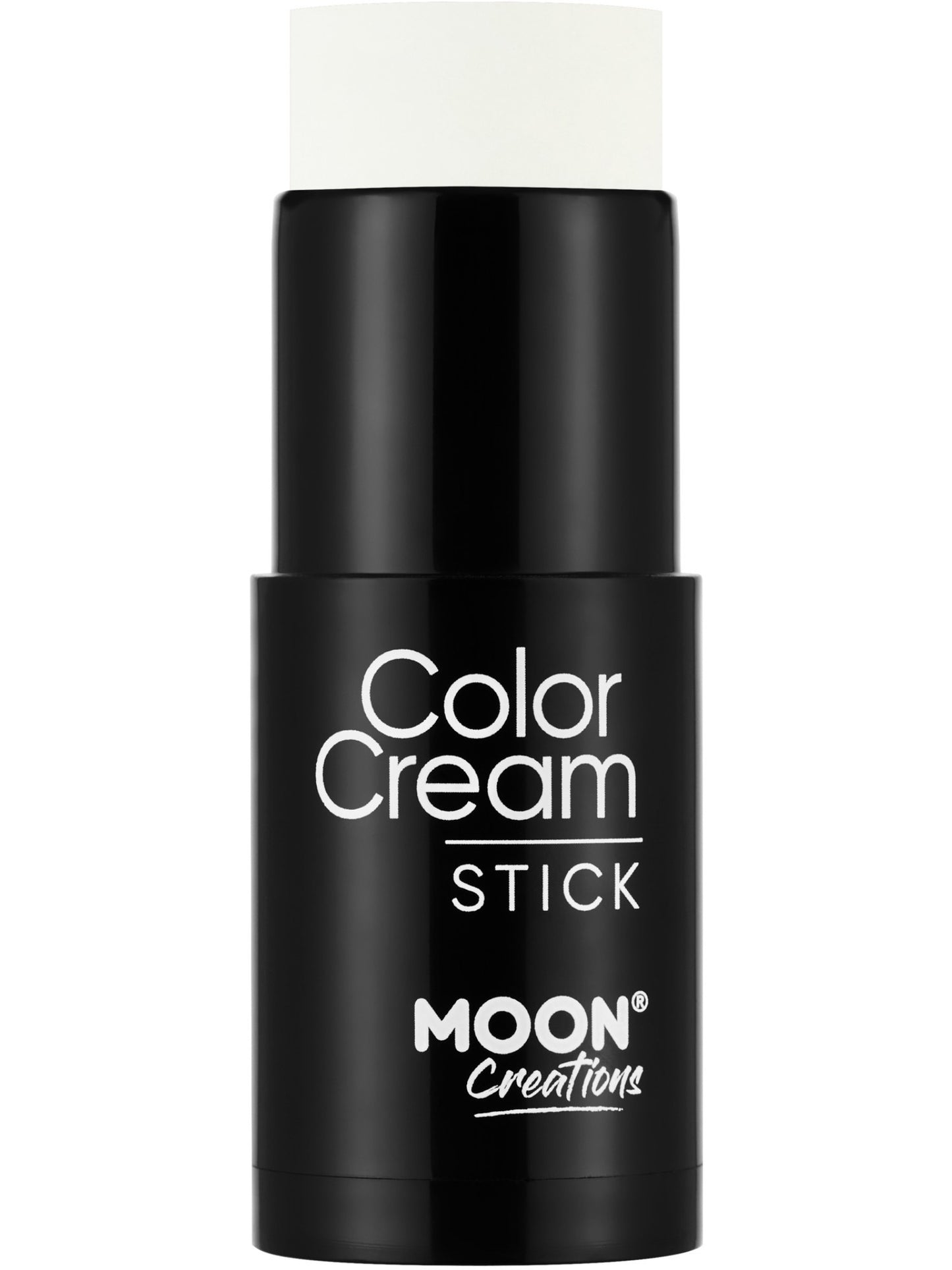 Smiffys Moon Creations ColorCream Stick White weisse Farbcreme