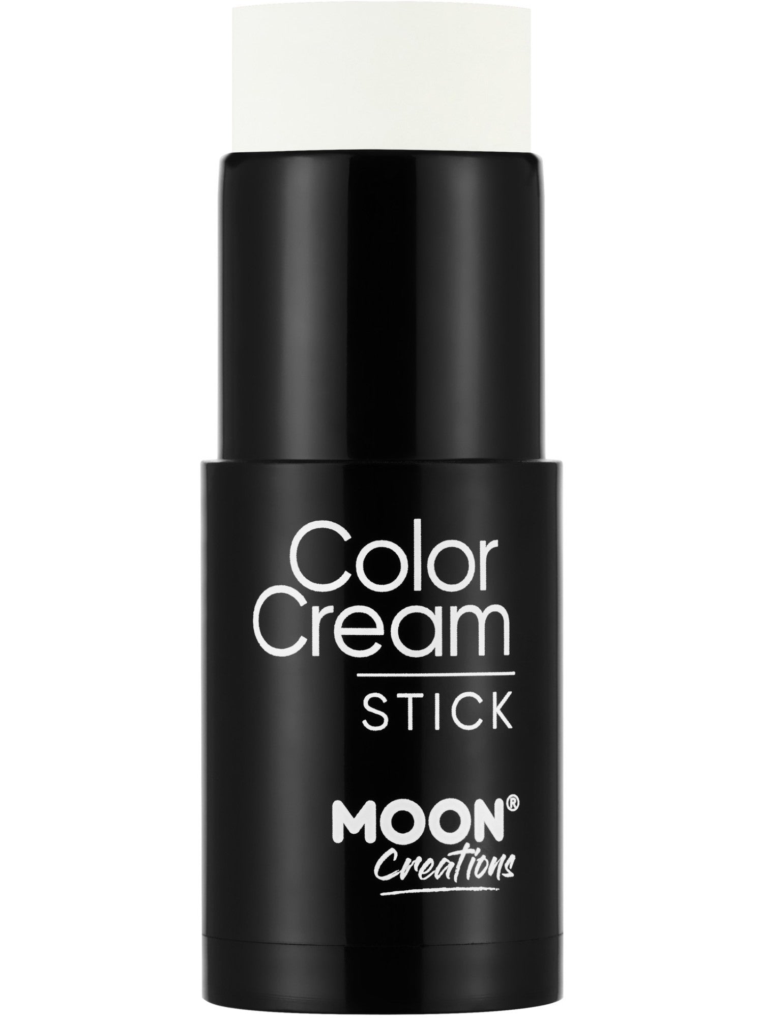 Smiffys Moon Creations ColorCream Stick White weisse Farbcreme