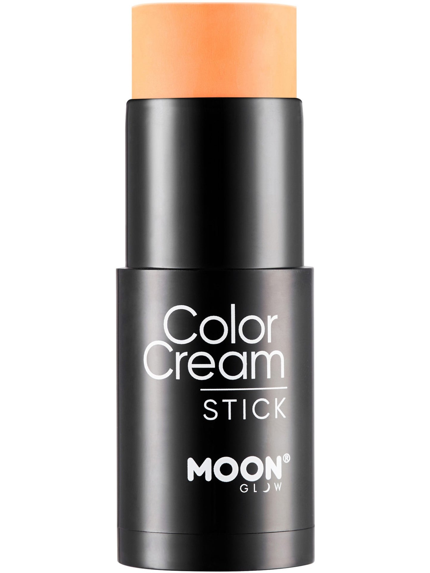 Smiffys Moon Creations - ColorCream Stick, Bright Orange CD für Unisex
