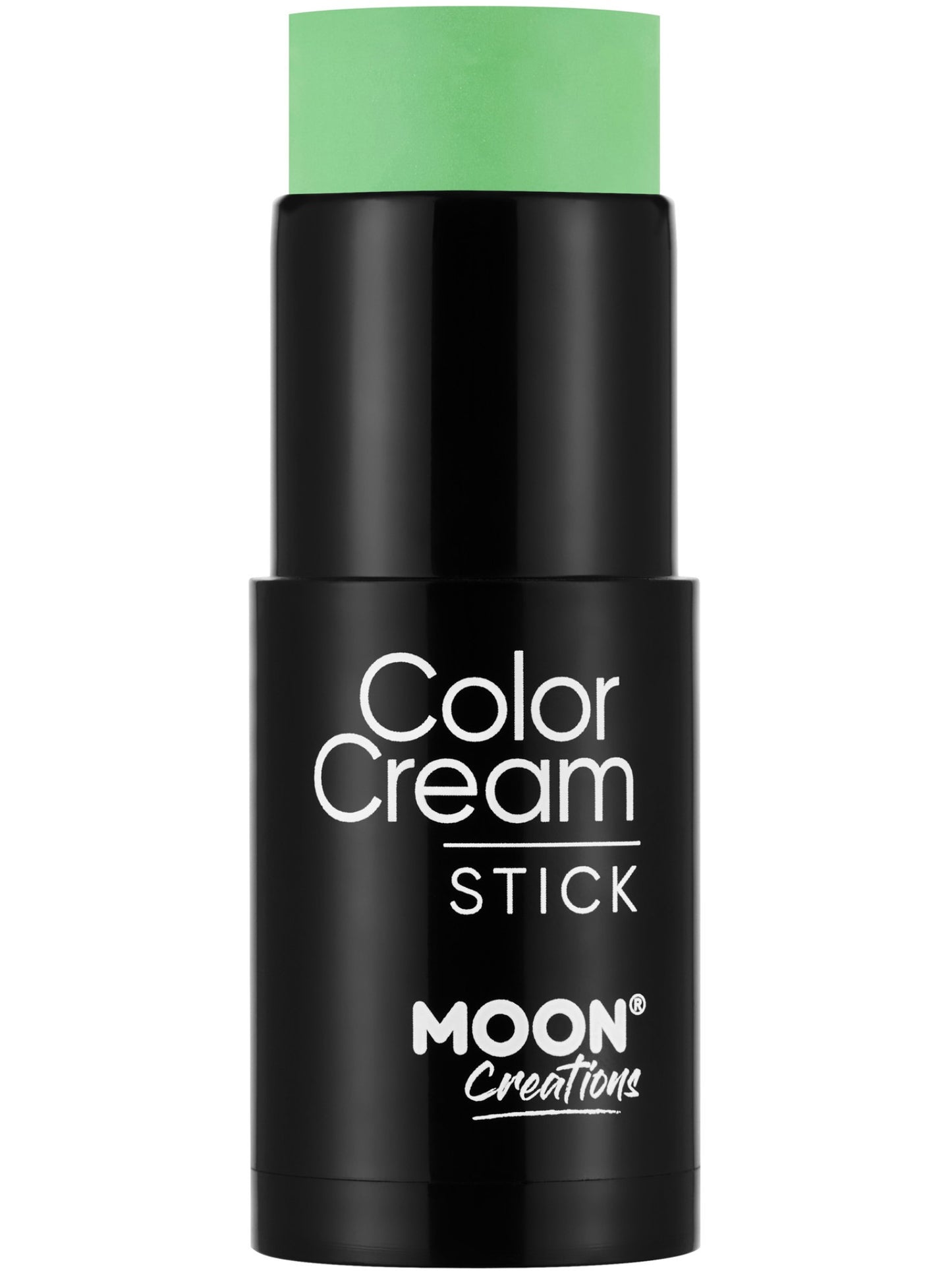 Smiffys Moon Creations ColorCream Stick Bright Green grüner Make-up-Stick