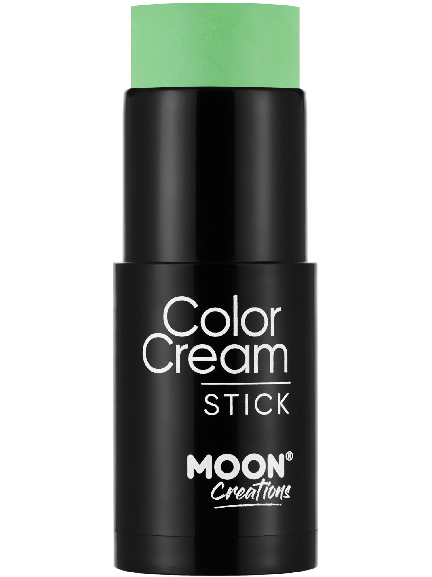 Smiffys Moon Creations ColorCream Stick Bright Green grüner Make-up-Stick