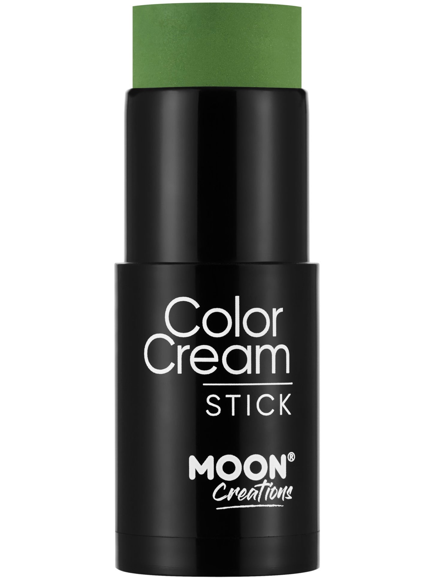 Smiffys Moon Creations ColorCream Stick Grass Green gruene Schminkfarbe