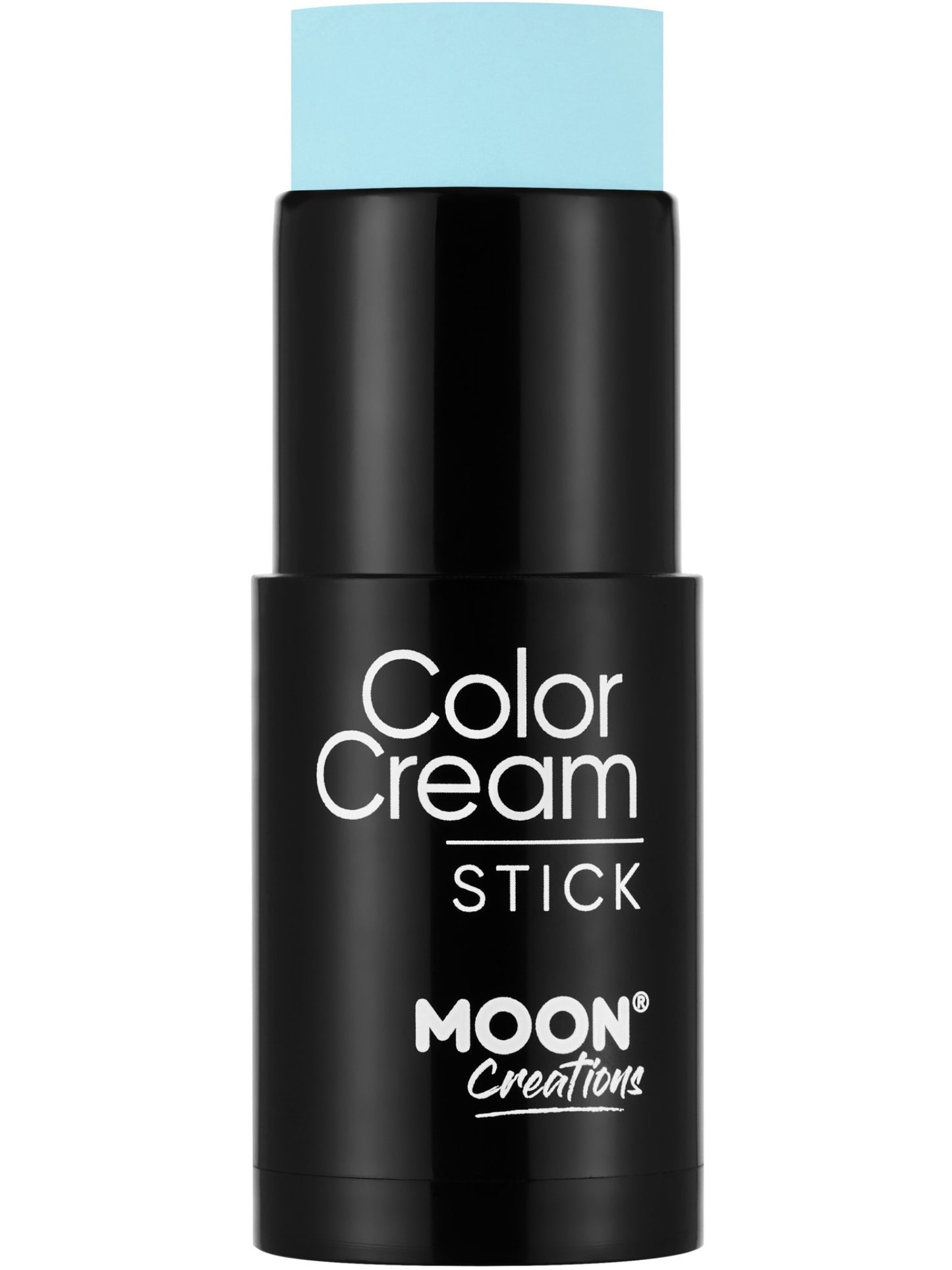 Smiffys Moon Creations - ColorCream Stick, Sky Blue CD für Unisex