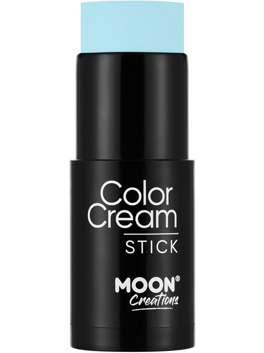 Smiffys ColorCream Stick Sky Blue blauer Schminkstift