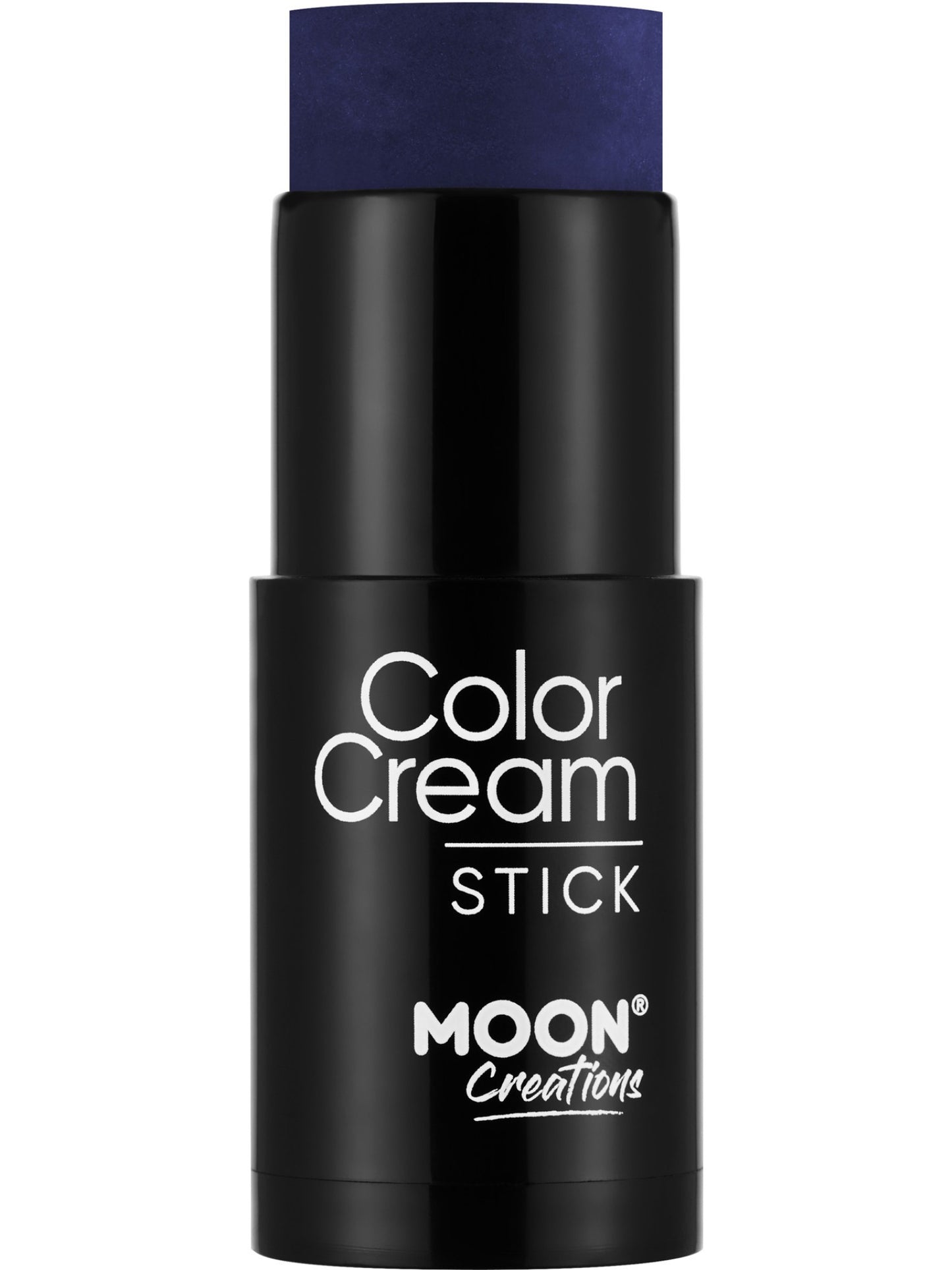 Smiffys Moon Creations - ColorCream Stick, Dark Blue CD für Unisex