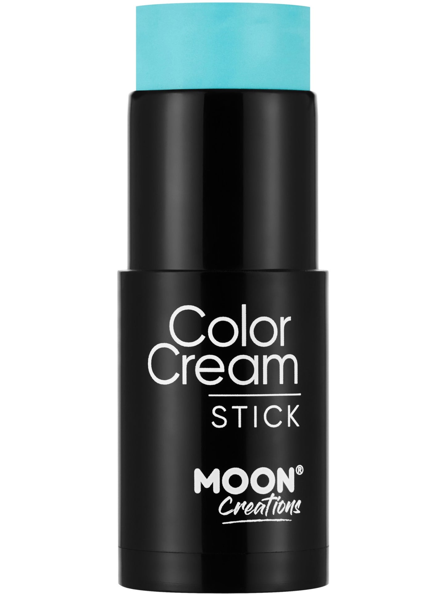 Smiffys Moon Creations - ColorCream Stick, Turquoise? CD für Unisex