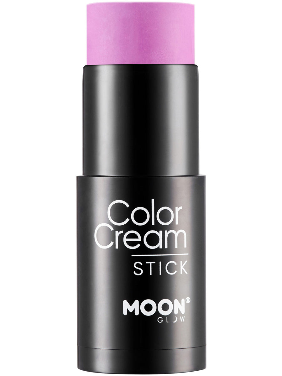 Smiffys Moon Creations ColorCream Stick Purple