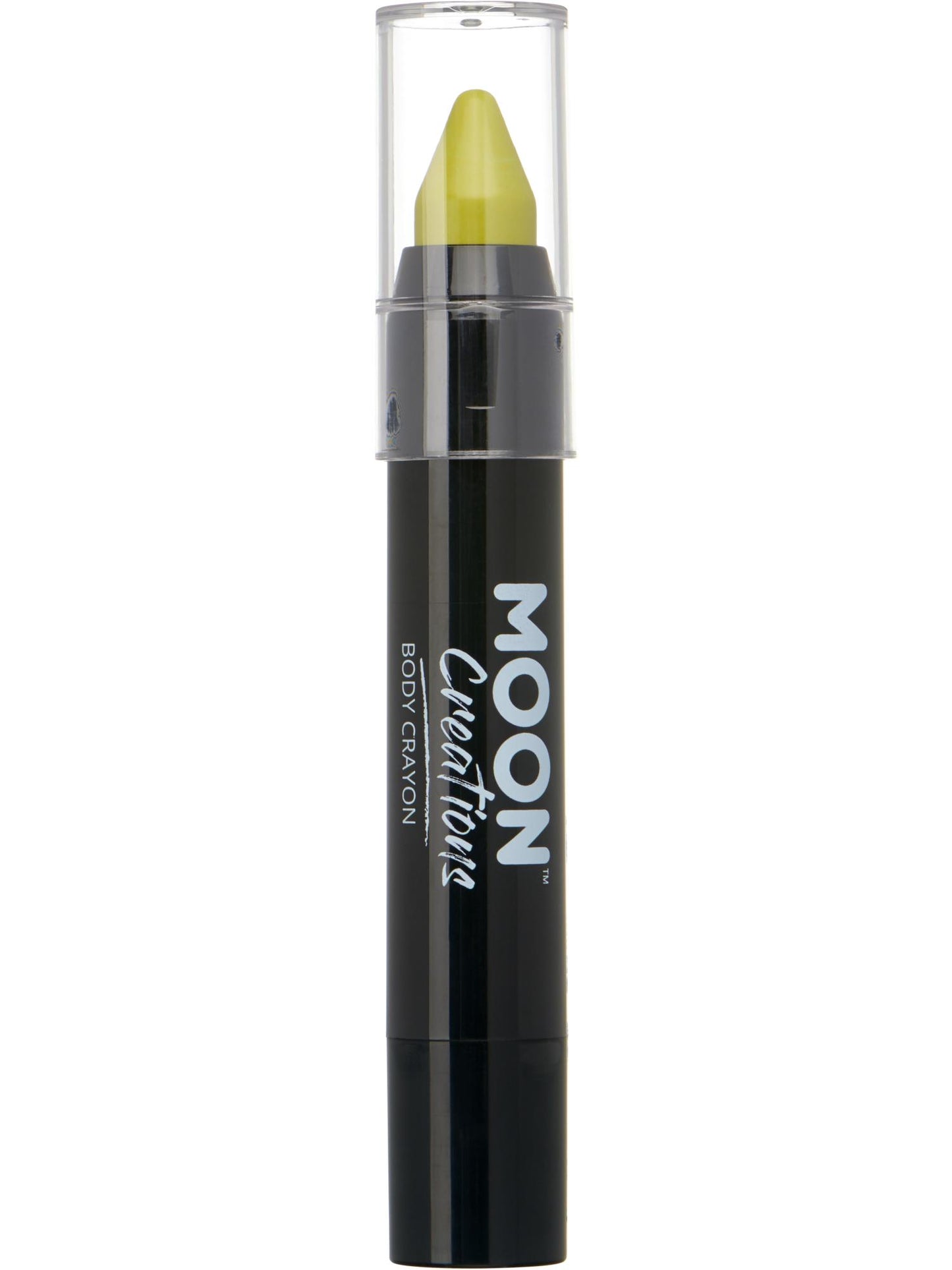 Smiffys Moon Creations Body Crayon Lime Green 3,2 g
