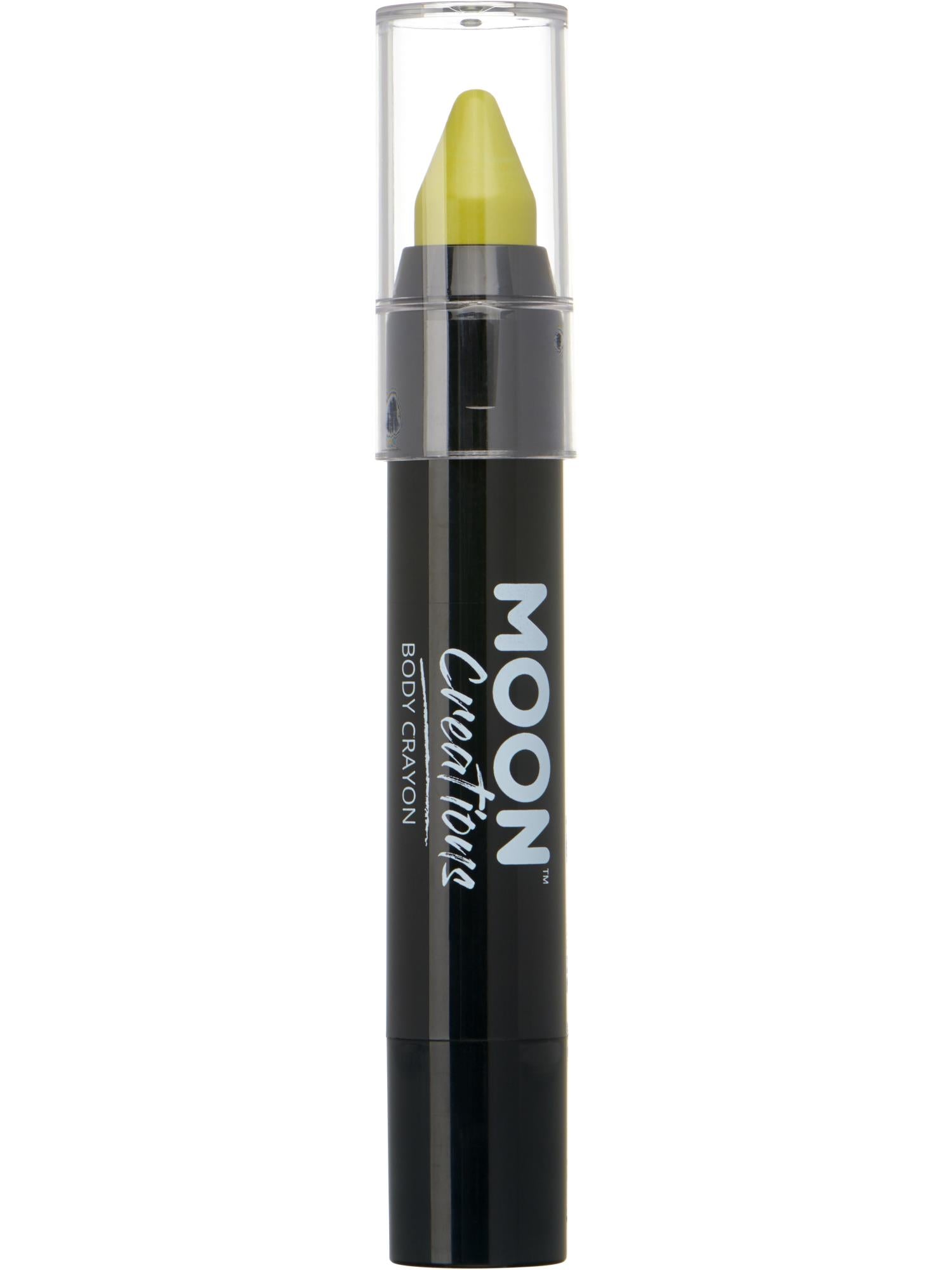 Smiffys Moon Creations Body Crayon Lime Green 3,2 g