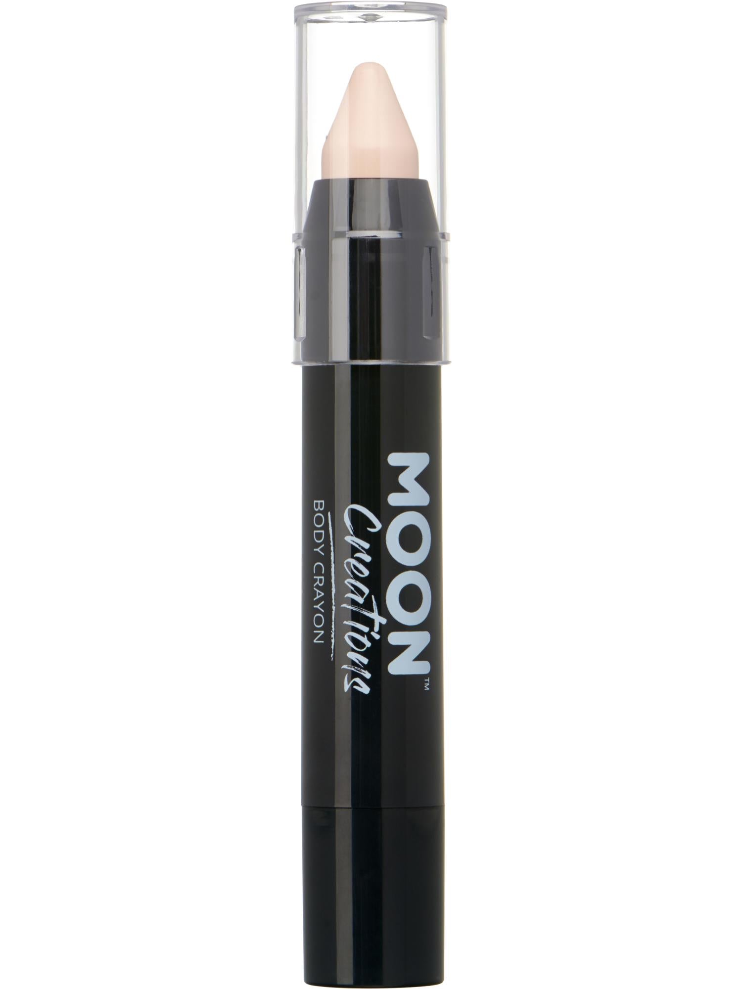 Smiffys Moon Creations Body Crayons Pale Skin Körpermalstift