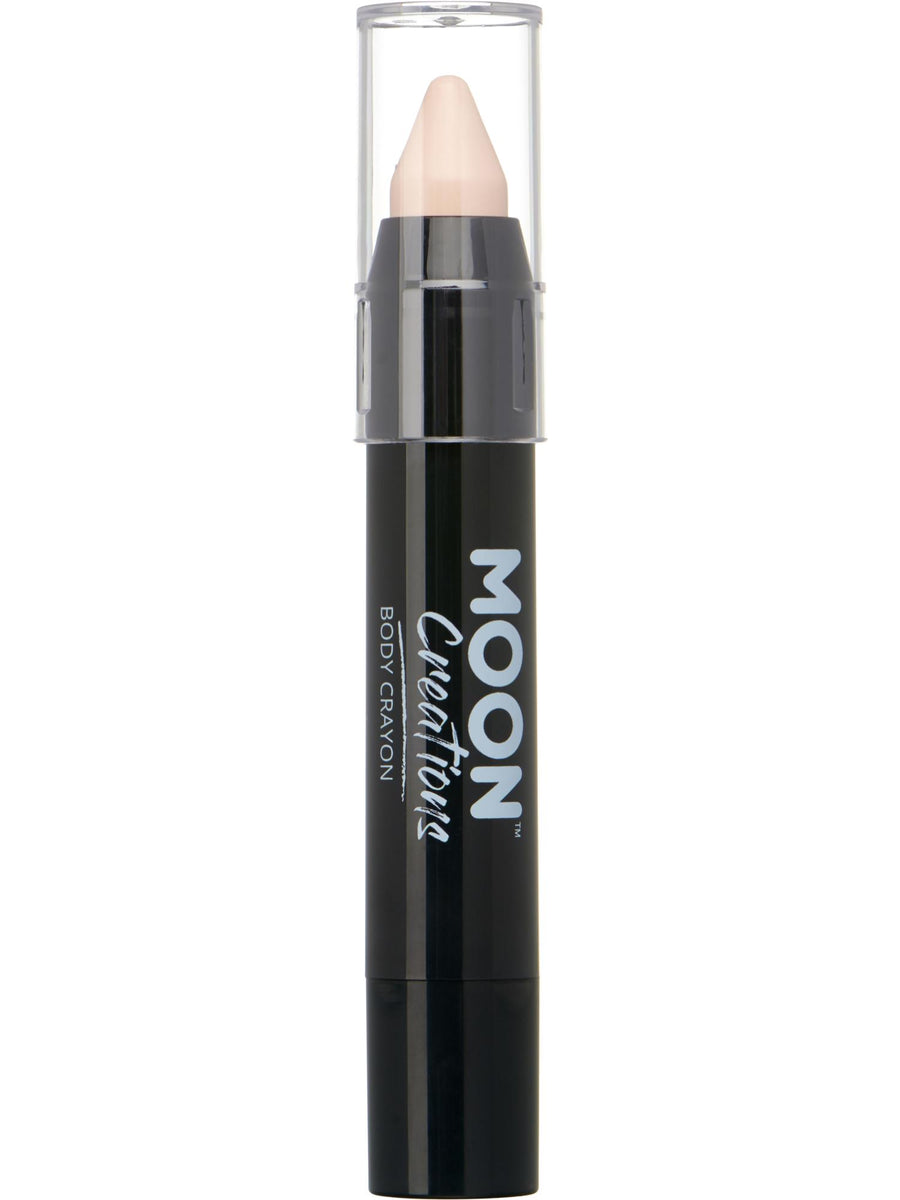 Smiffys Moon Creations Body Crayons Pale Skin Körpermalstift