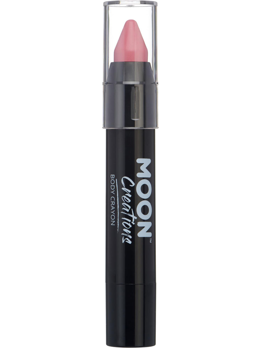 Smiffys Moon Creations Body Crayon Pink 3,2 g