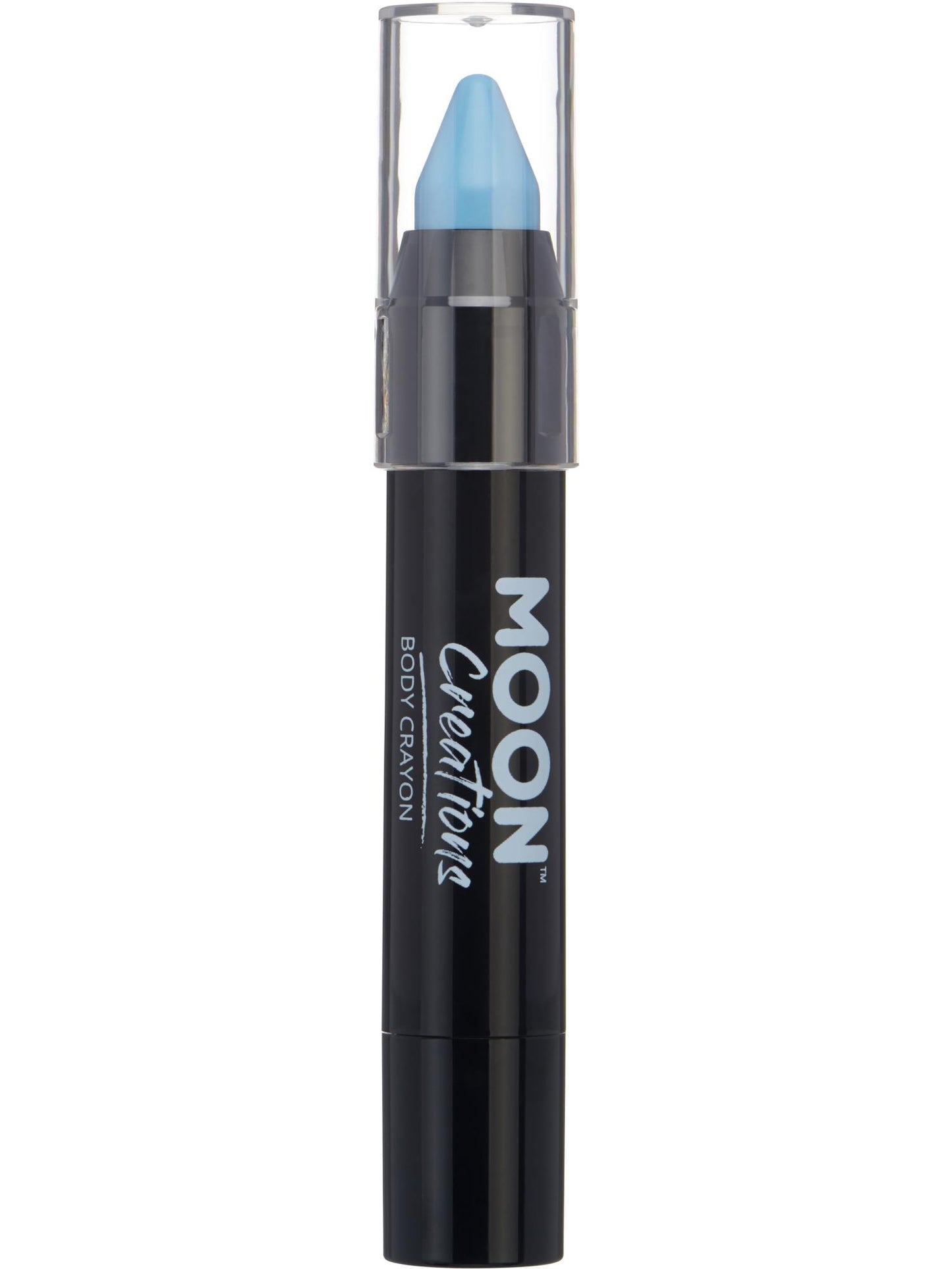 Smiffys Moon Creations Body Crayons, Light Blue CD für Unisex
