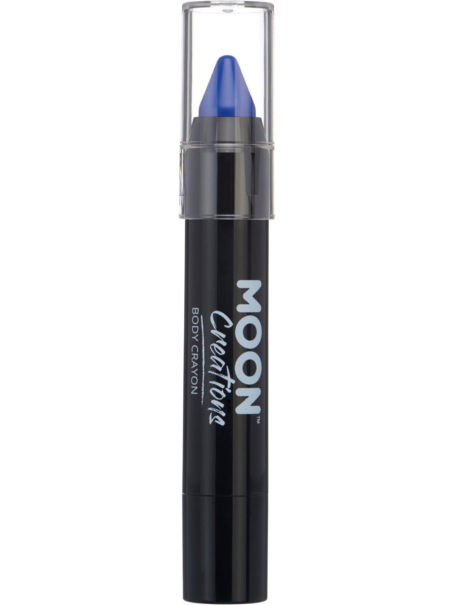 Smiffys Moon Creations Body Crayons, Dark Blue CD für Unisex