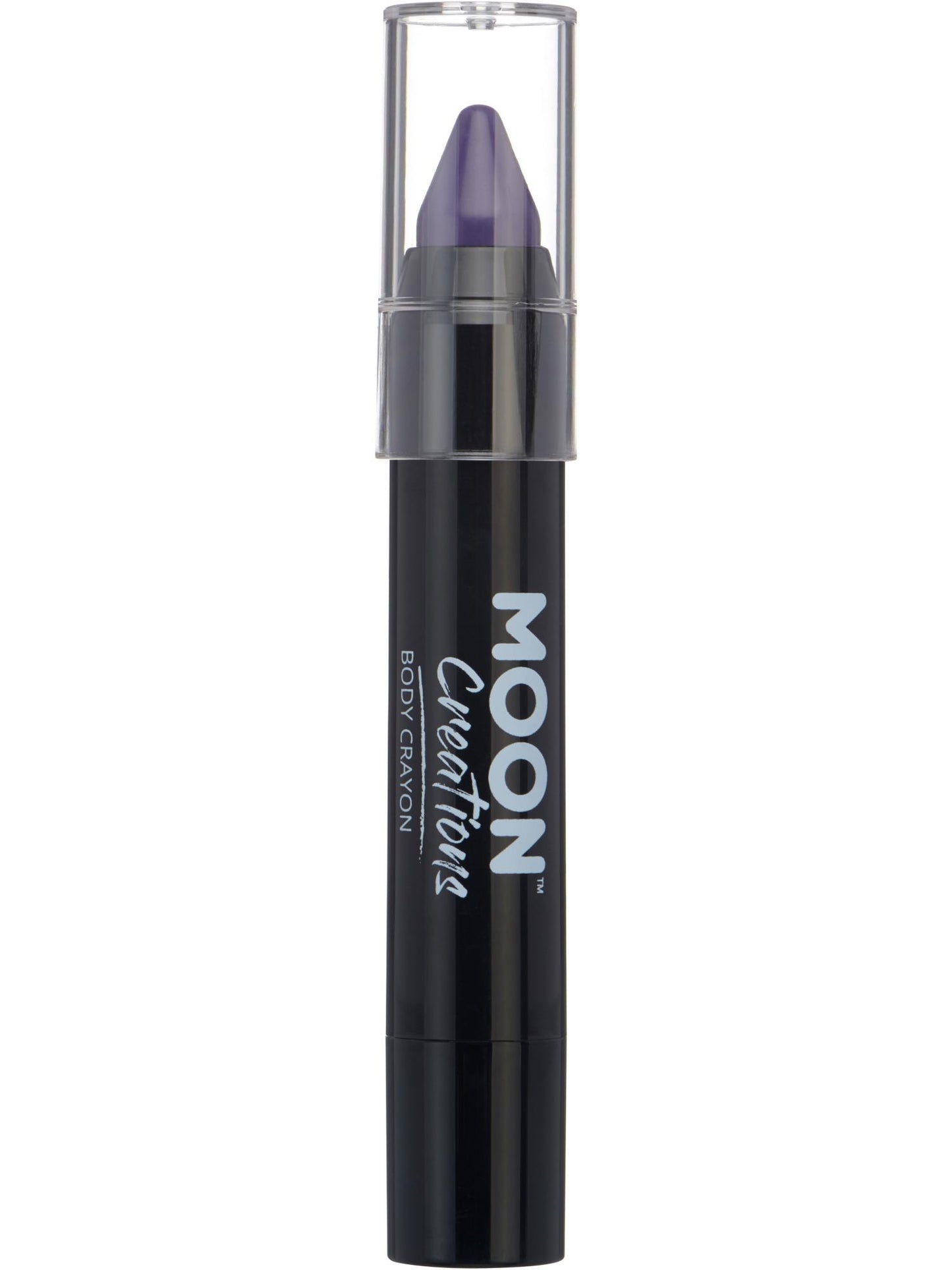Smiffys Moon Creations Body Crayons, Purple CD für Unisex