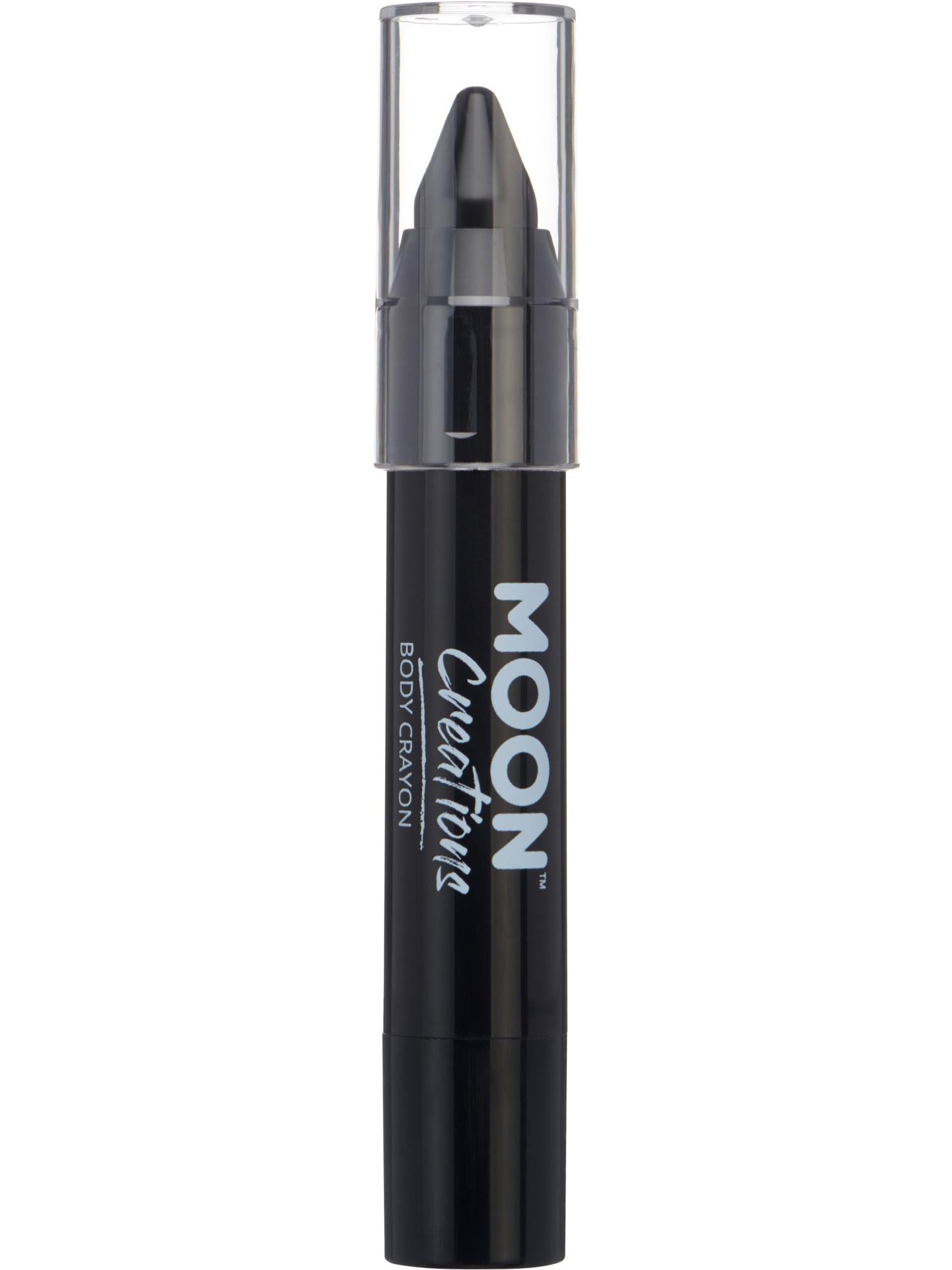 Smiffys Moon Creations Body Crayons, Black CD für Unisex