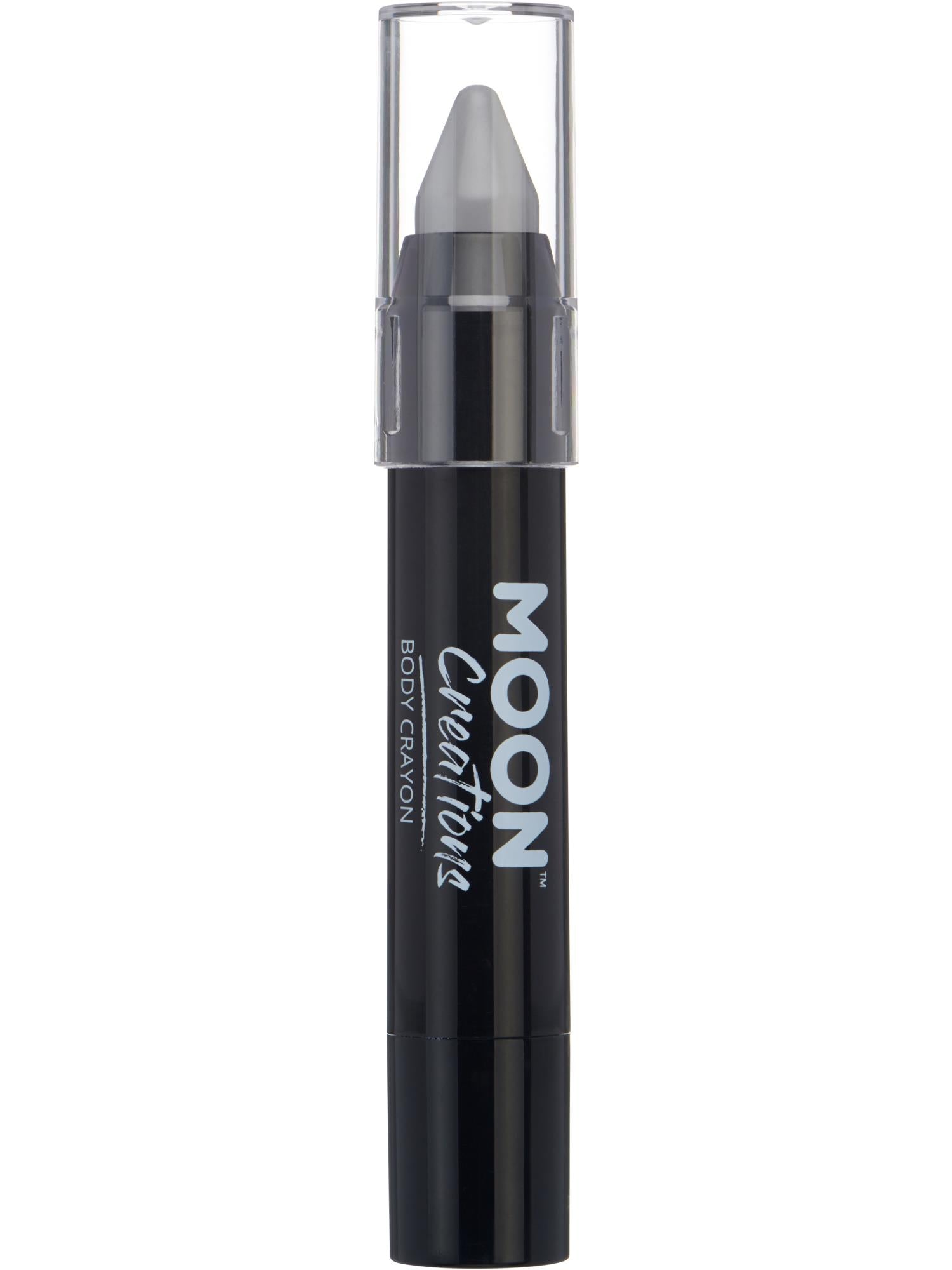 Smiffys Moon Creations Body Crayon Grey Körpermalstift 3,2 g