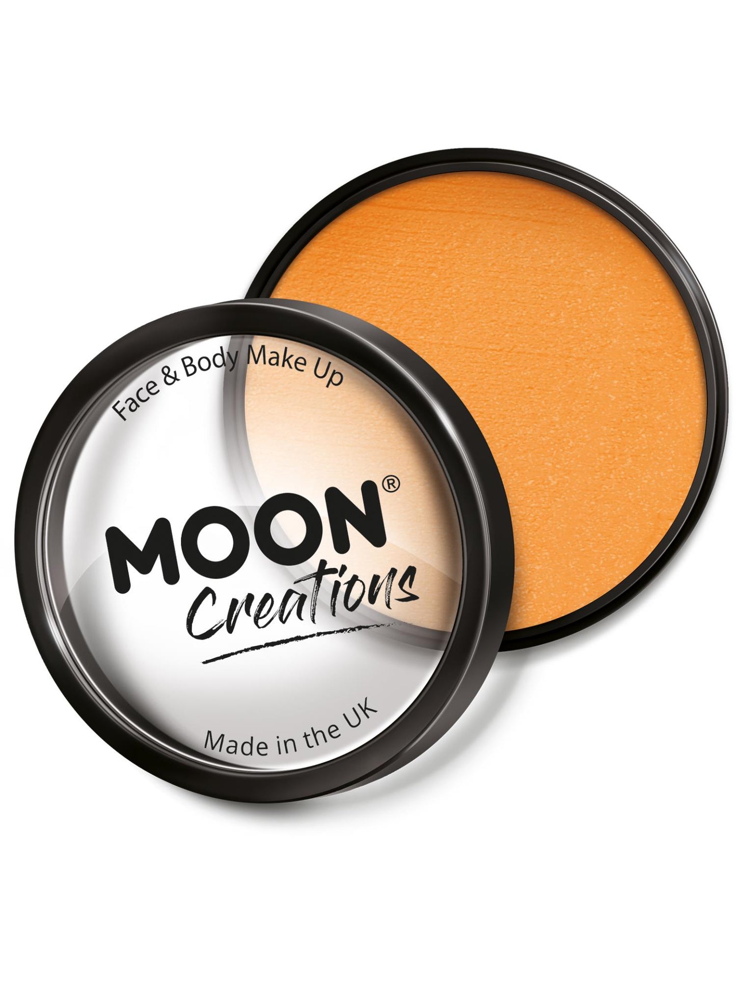 Smiffys Moon Creations Pro Face Paint Cake Pot CD für Unisex