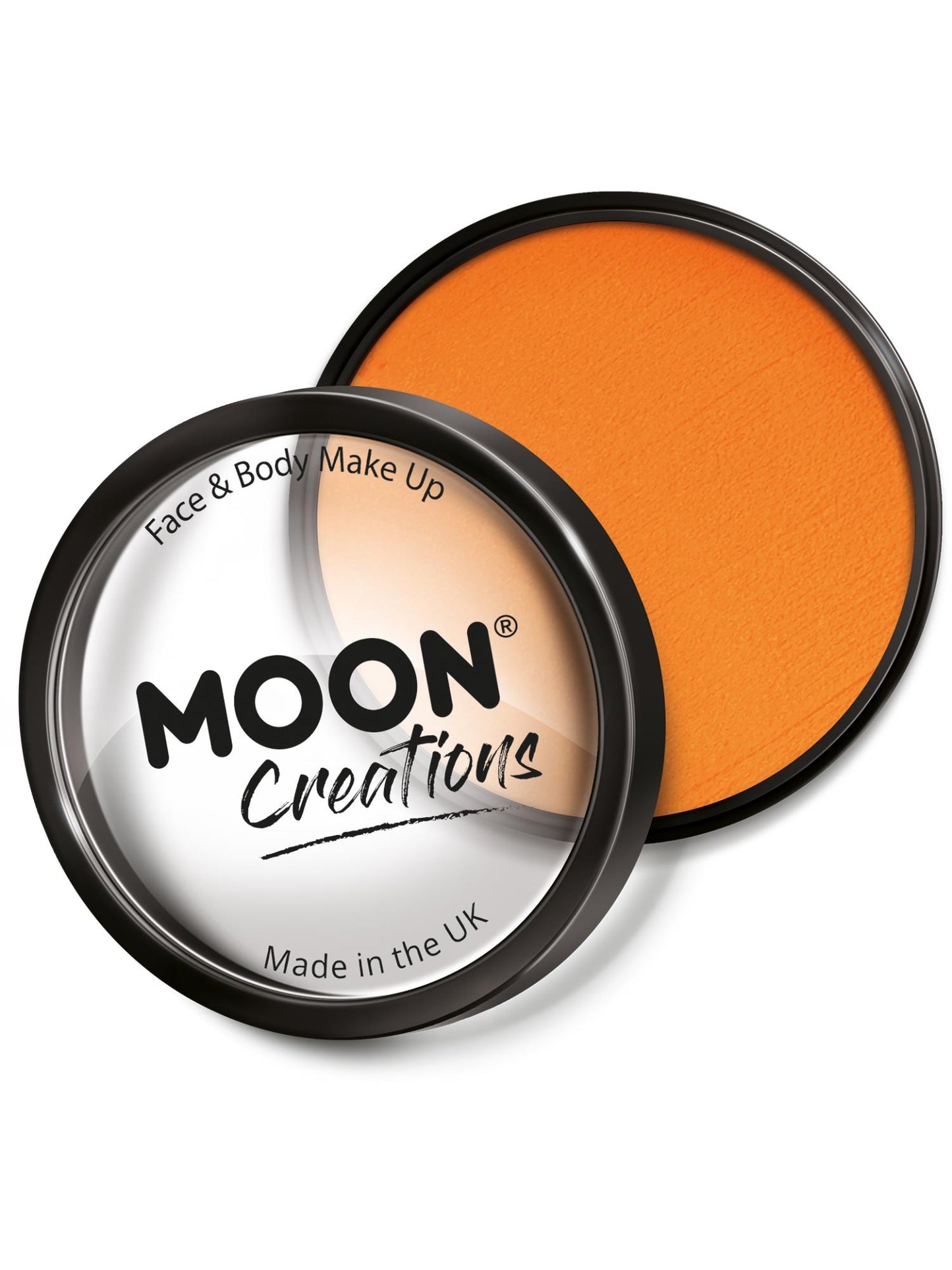 Smiffys Moon Creations Pro Face Paint Cake Pot CD für Unisex