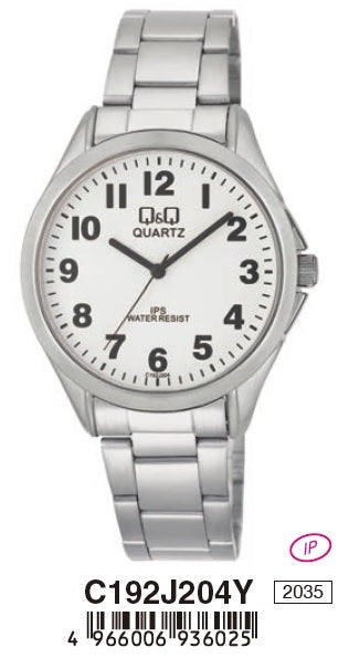 Q&Q FASHION Mod. C192J204Y