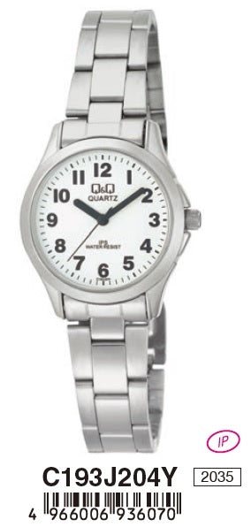 Q&Q ATTRACTIVE Mod. C193J204J