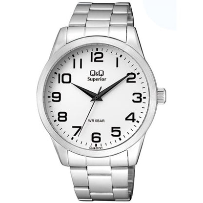Q&Q Mod. GENT ONLY TIME