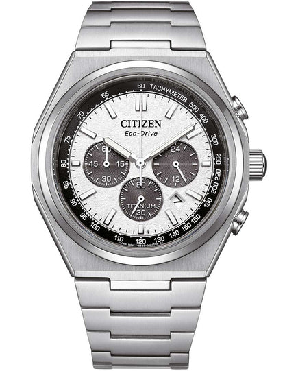CITIZEN CA4610-85A Chronograph Armbanduhr – Produktansicht