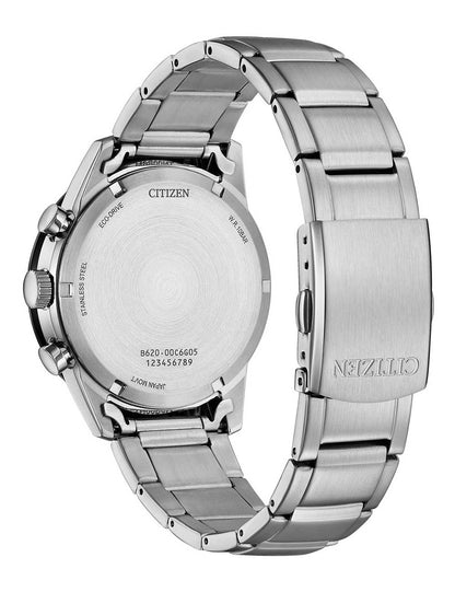 CITIZEN CA4624-56X Chronograph Uhr – Seitenansicht