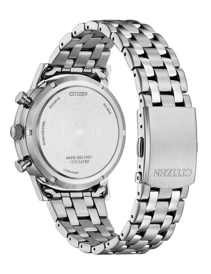 CITIZEN CA4630-53X Chronograph Armbanduhr – Seitenansicht