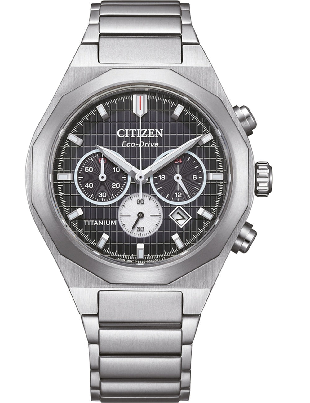 CITIZEN CA4690-51E Chronograph Uhr – Produktansicht
