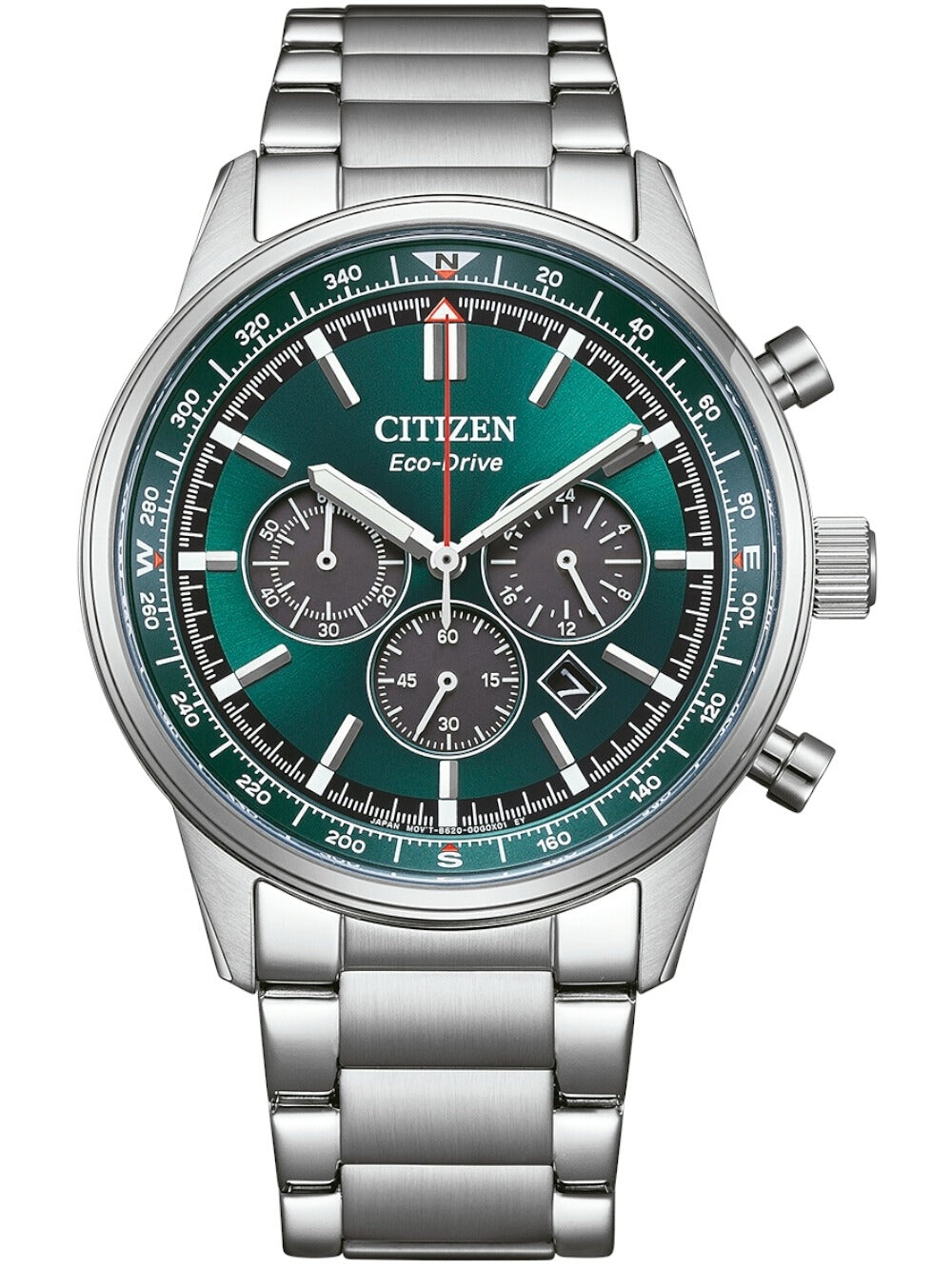 Citizen CA4720-52X Chronograph Armbanduhr – Produktansicht
