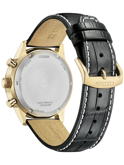 CITIZEN CA4723-03A Uhr – Seitenansicht
