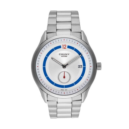 CAUNY CAC005 Armbanduhr – Seitenansicht
