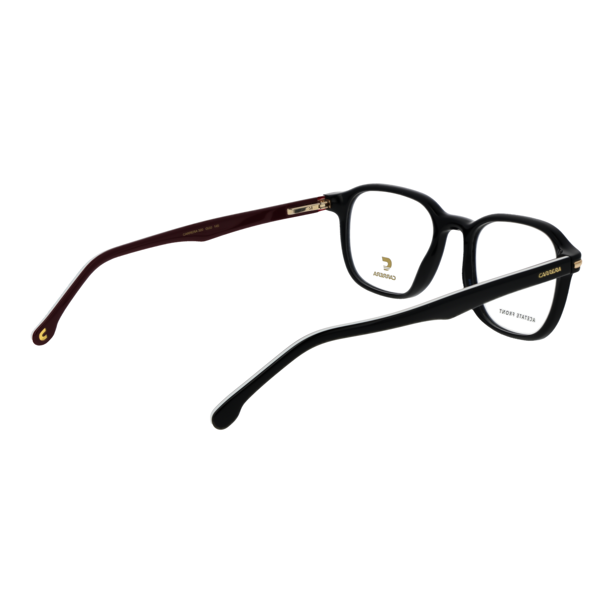 CARRERA EYEWEAR Carrera Carrera 320 51GUU19 Brille von Carrera – Seitenansicht